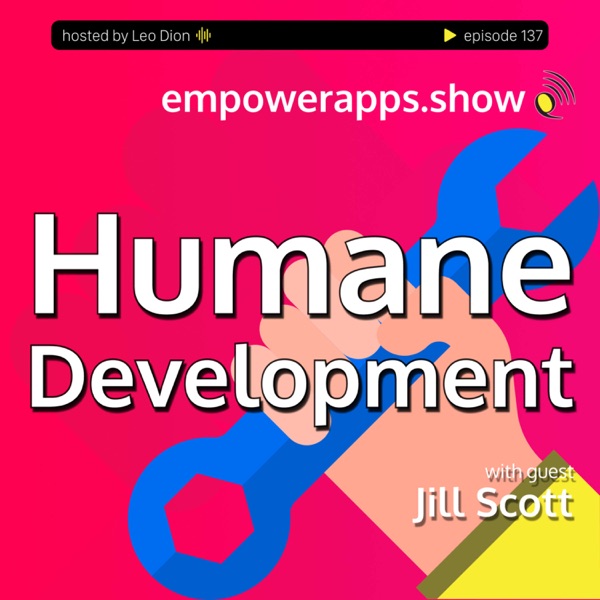 Humane Development with Jill Scott thumbnail