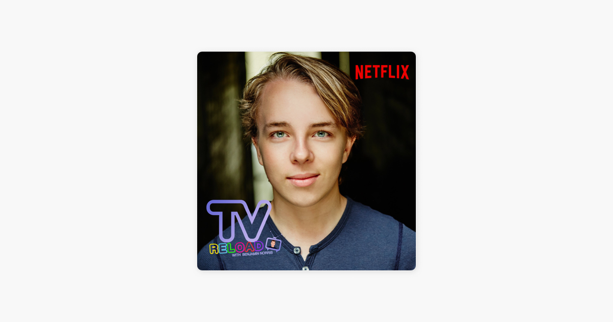 ‎TV RELOAD: AUSSIE ACTOR ED OXENBOULD TALKS IRREVERENT on Apple Podcasts