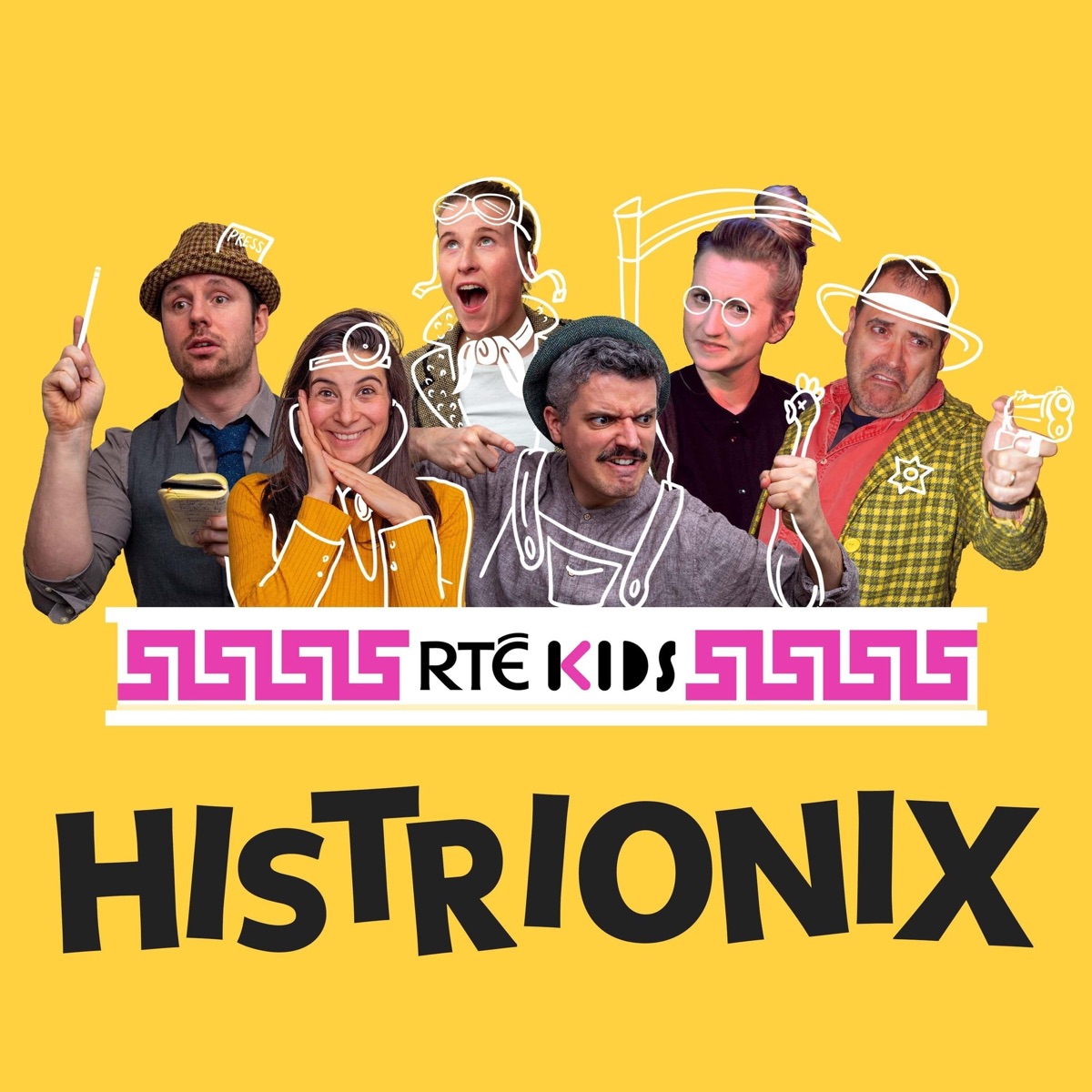 histrionix-podcast-podtail