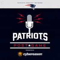 Patriots Postgame Show podcast