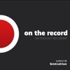 On the record