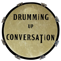 Drumming Up Conversation podcast