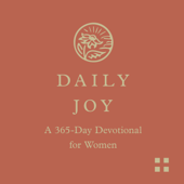 Daily Joy: A 365-Day Devotional for Women - Crossway