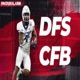 Fantasy Alarm College Football DFS Podcast 