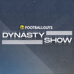 Footballguys 2023 Rookie Guide - Dynasty Fantasy Football