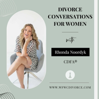 Divorce Conversations for Women podcast