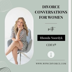 Episode 174: How to be the CEO of Your Divorce with Meagan Norris