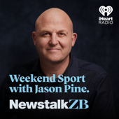 Weekend Sport with Jason Pine - Newstalk ZB