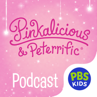 Pinkalicious & Peterrific podcast