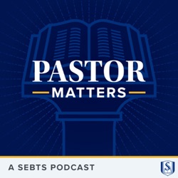Leadership from the Pulpit with Dr. Scott Pace - EP138
