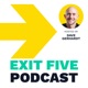 #143: Inside Exit Five | How to Get More Reviews, Structuring a Marketing Team and Our In-Person Event