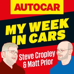 Interview Special Episode: how to make a Jaguar/Land Rover with JLR engineering director Matt Becker