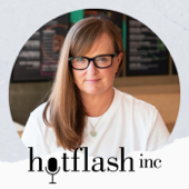 The Hotflash inc podcast - Hotflash Inc