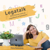 Legatalk | Dein Podcast rund um Legasthenie und Dyskalkulie - Petra Rodenberg