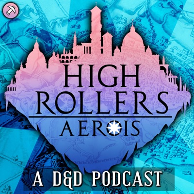 High Rollers DnD:Pickaxe