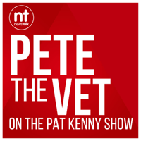 Pete the Vet podcast