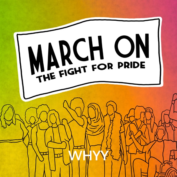 March On: The Fight for Pride image