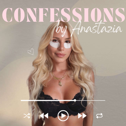 EUROPESE OMROEP | PODCAST | Confessions by Anastazia - Anastazia Dupee