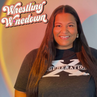 Wrestling Zine Queen Feat. Meg James - Wrestling Winedown