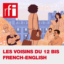 Immersion in French language: Les Voisins du 12 bis