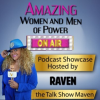 Raven Interviews Terri Levine