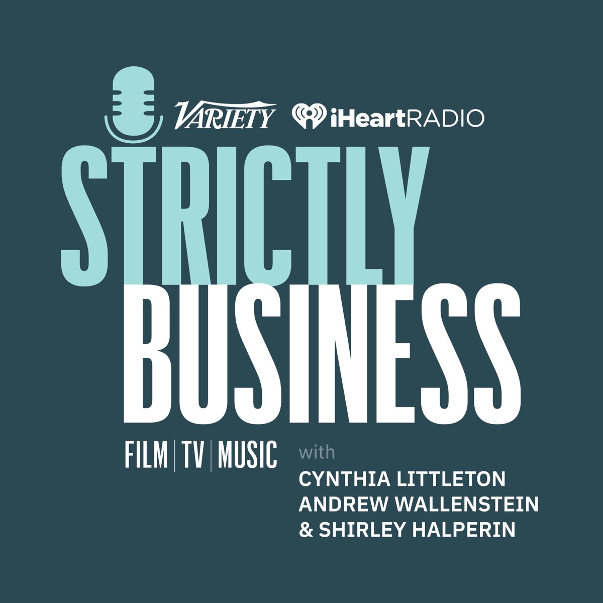 Strictly Business – Irish Podcasts