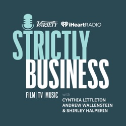 Strictly Business Live with Laura Martin, Hernan Lopez, Adam Aron, Channing Dungey, Peter Safran, Lamorne Morris, Whitney Cummings Iliza Schlesinger and More