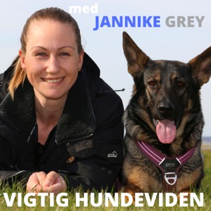 Vigtig hundeviden med Jannike Grey