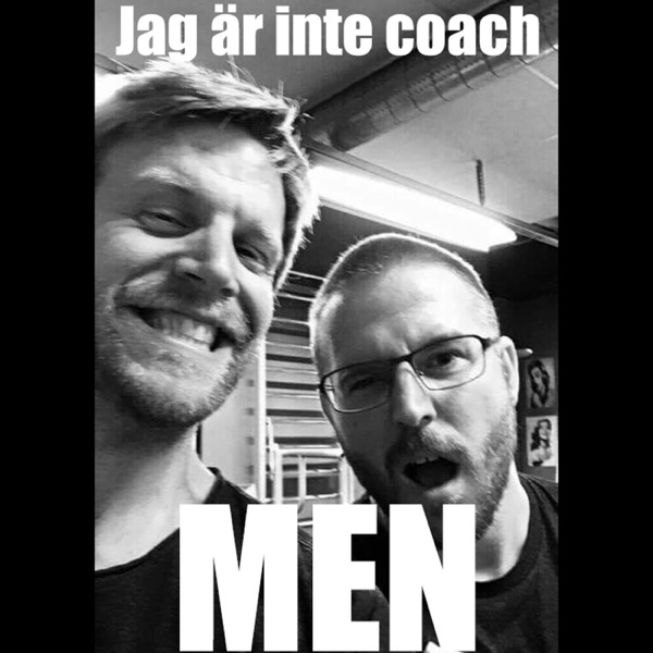 Jag är inte coach men