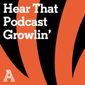 Hear That Podcast Growlin': A show about the Cincinnati Bengals - The Athletic