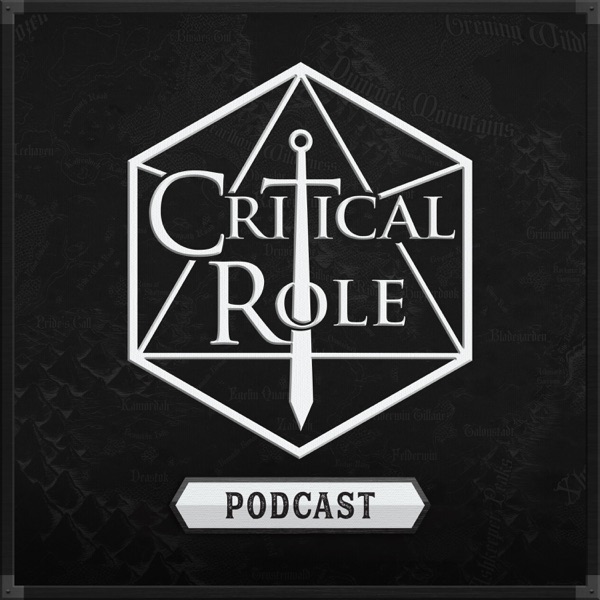 Artwork for Critical Role