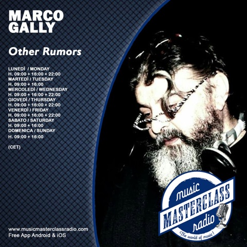 Other Rumors By Dj. Marco Gally