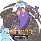 Mortipodcast - Der Pokémon Anime Talk - Damian und Lasse