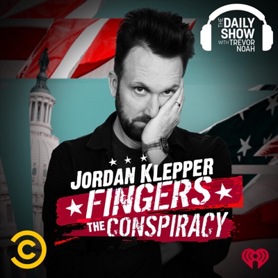 Jordan Klepper Fingers the Conspiracy:iHeartPodcasts