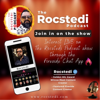 The Rocstedi Podcast