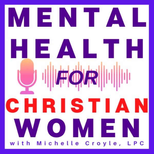 Mental Health for Christian Women image