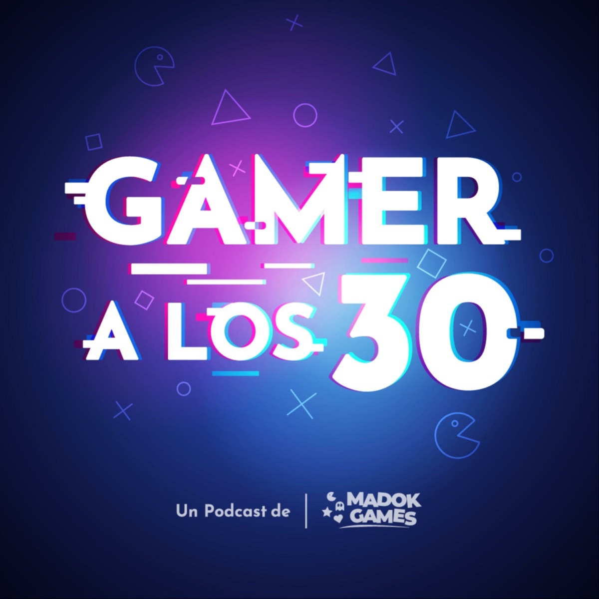 Gamer a los 30 – Podcast Colombia