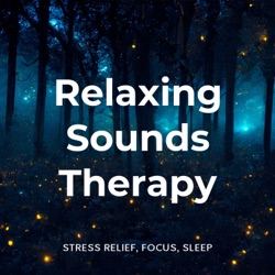 Field in The Evening | Field and Nature Sounds for Relaxation, Mental Energy, Deep Sleep and Anxiety Relief