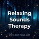 Birds with The White Noise | Nature and Birds Sounds for Relaxation, Mental Energy, Deep Sleep and Anxiety Relief, Healing Tinnitus