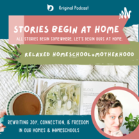 Unschooling + Charlotte Mason