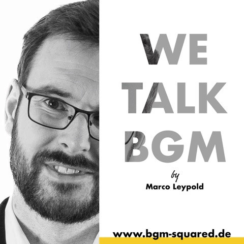 We talk BGM