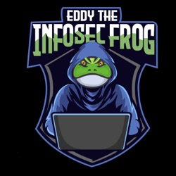 Eddy the Infosec Frog – The Foolproof Cyber Awareness Podcast