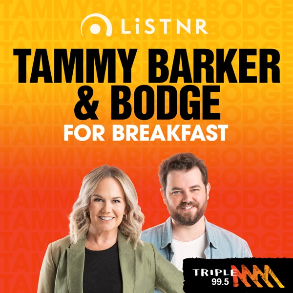 Tammy Barker & Bodge for Breakfast  - Triple M Cairns 99.5 Podcast