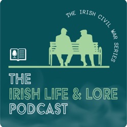 Irish Life and Lore - Migration from Kerry to the Midlands with Vincent Garvey