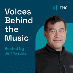 The intersection of Music, Tech, and Finance - with Sun Jen Yung