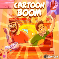 Cartoon Boom podcast