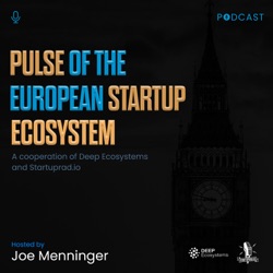 The CEE AI Scene: Exploring Investment Growth and Key Entrepreneurial Hubs