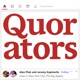 Celebrity Quora Book Club w/ Claire Parker