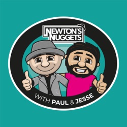 A good-bye from Newtons Nuggets - Important announcement