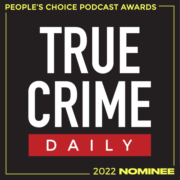 True Crime Daily The Podcast image